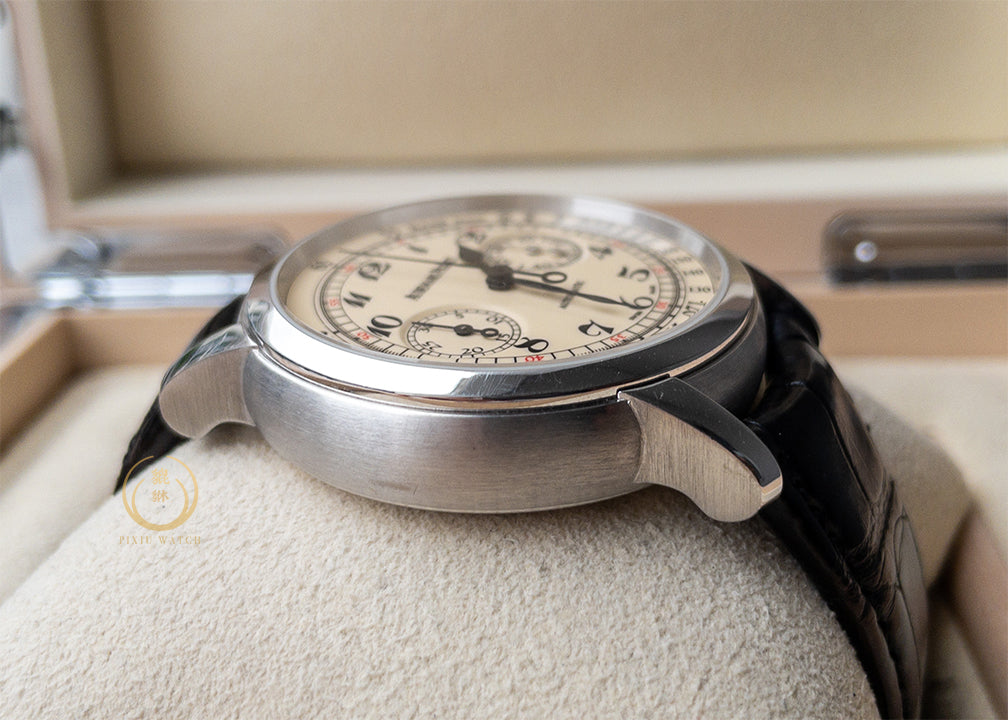 AP Jules Audemars 18k White Gold