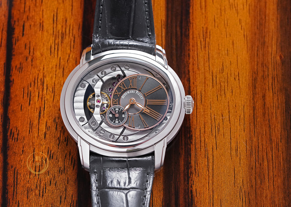 AP Millenary 15350ST Steel