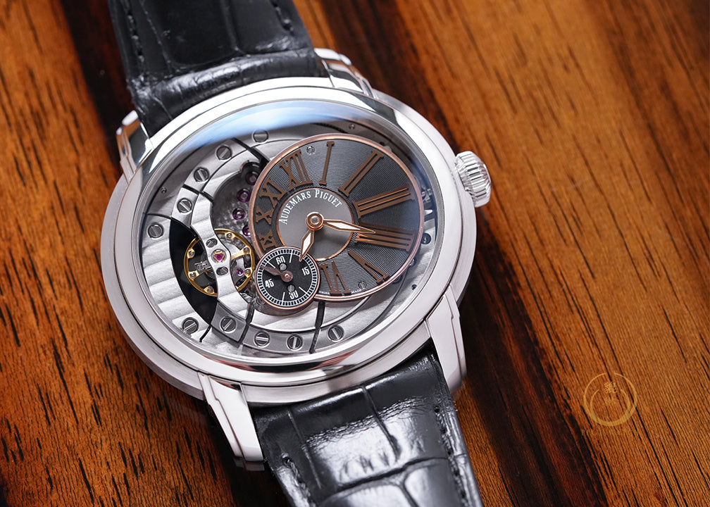 AP Millenary 15350ST Steel