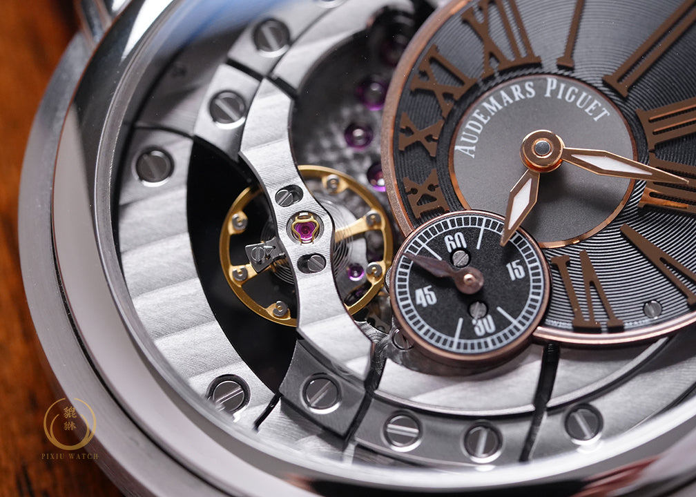 AP Millenary 15350ST Steel