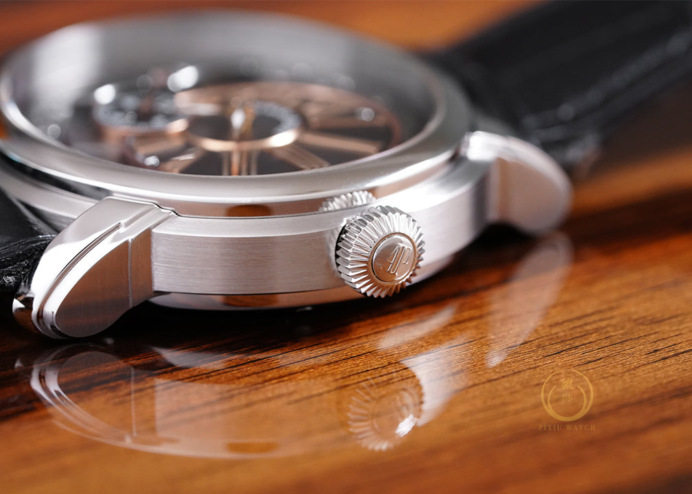AP Millenary 15350ST Steel