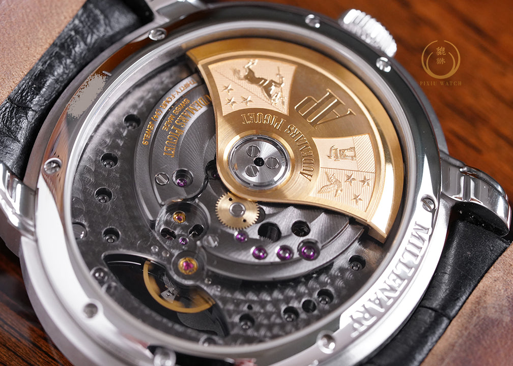 AP Millenary 15350ST Steel