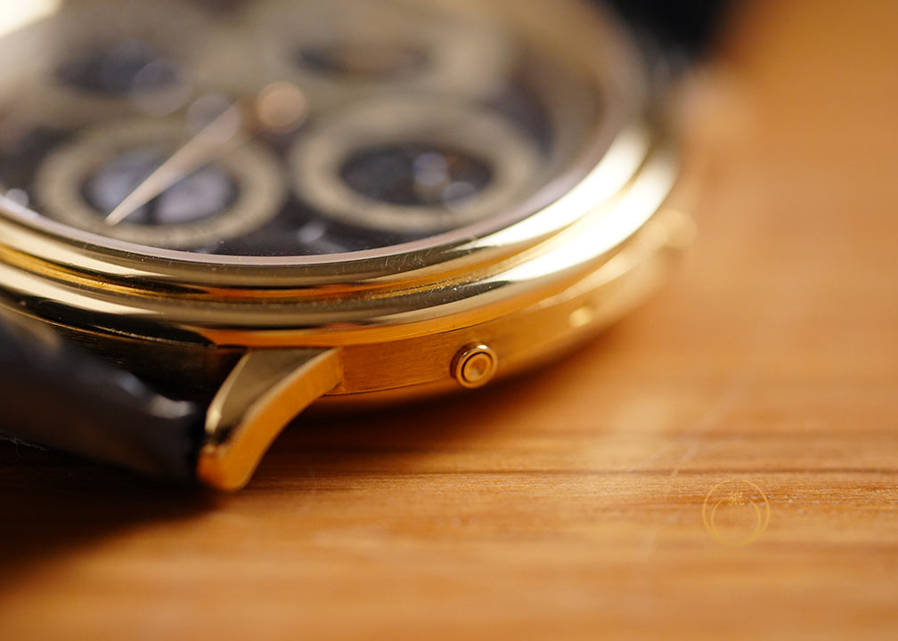 AP Quantieme 25558BA Perpetual