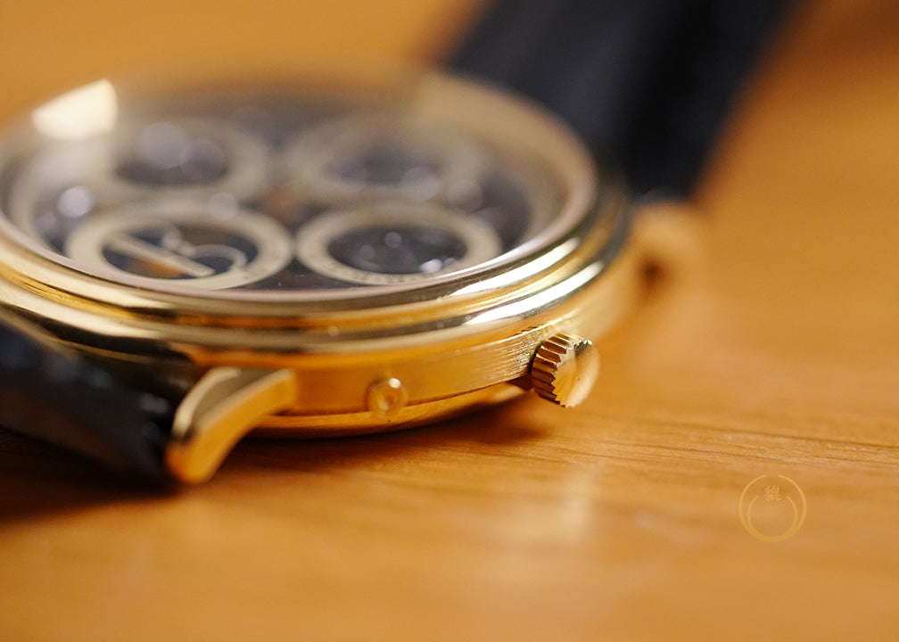 AP Quantieme 25558BA Perpetual