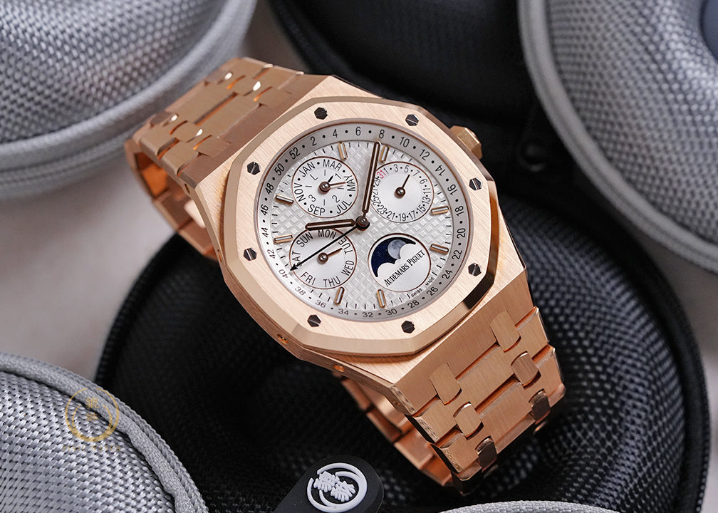 Audemars Piguet RO 26574OR Perpetual Calendar