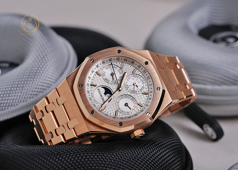Audemars Piguet RO 26574OR Perpetual Calendar