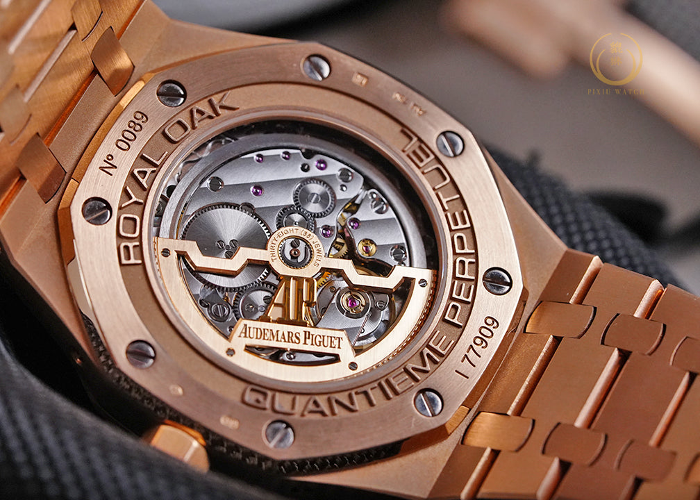 Audemars Piguet RO 26574OR Perpetual Calendar