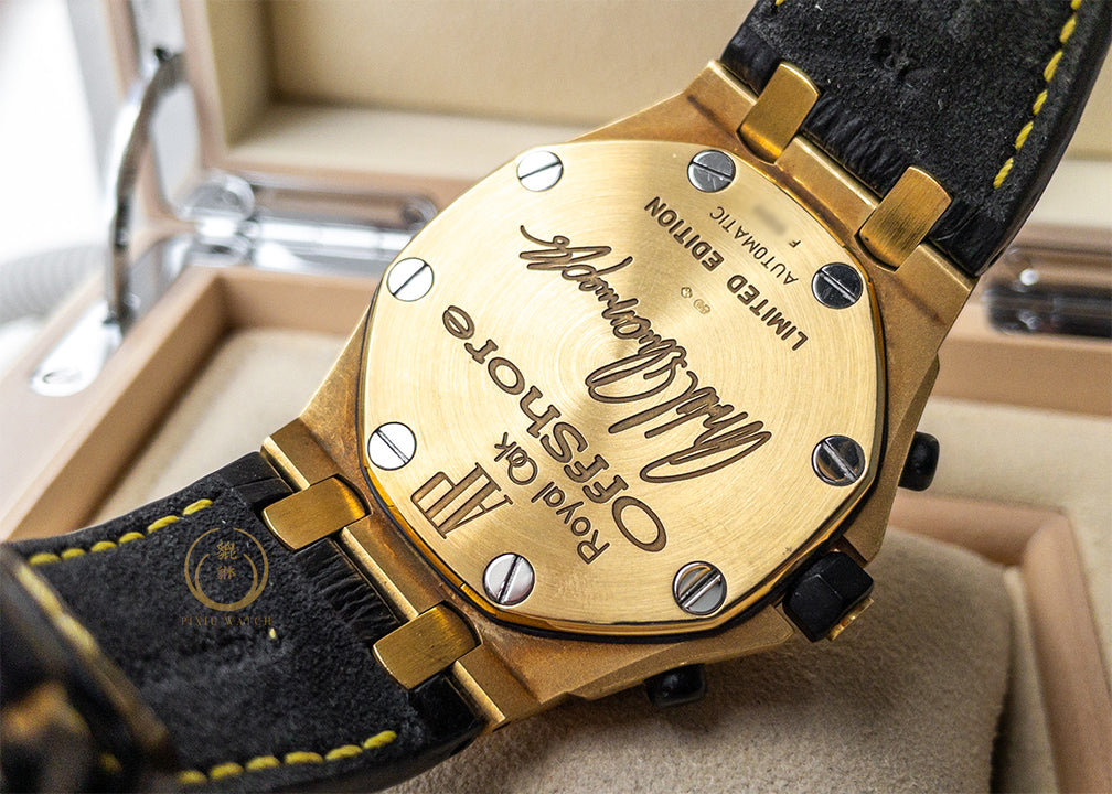 AP ROO 26007 ‘Arnold Schwarzenegger’ Limited