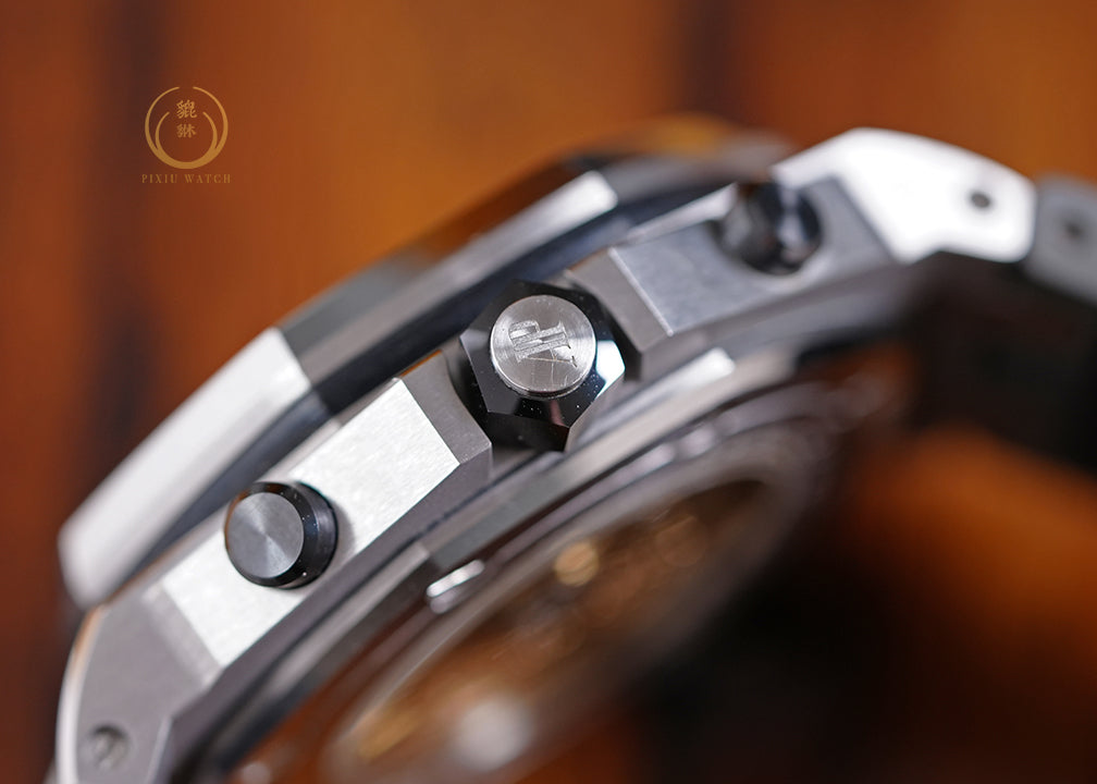 Audemars Piguet ROO 26470ST Slate Grey