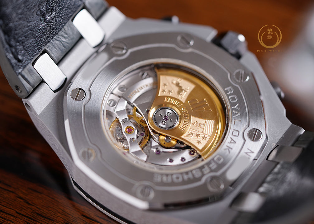 Audemars Piguet ROO 26470ST Slate Grey