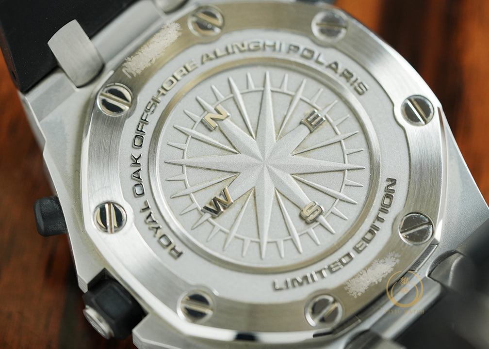 AP ROO “Alinghi Polaris” Limited 26040ST