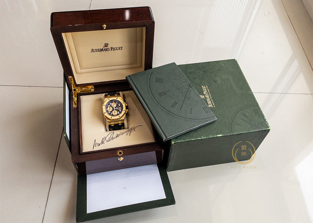 AP ROO Arnold Schwarzenegger Limited