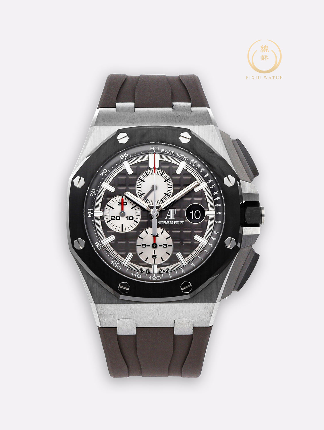 AP ROO Novelty 26400IO Slate Grey Titanium