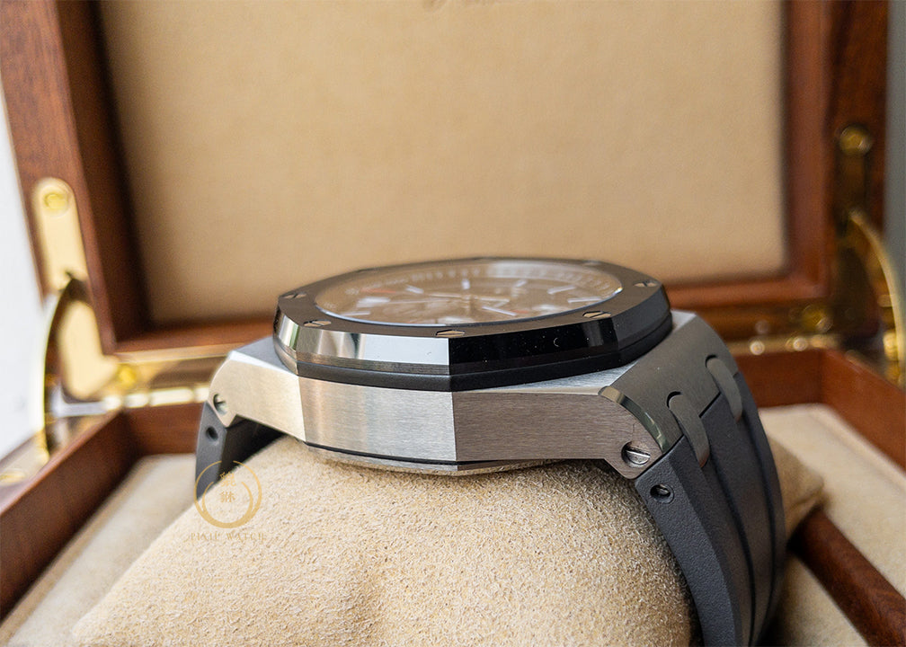 AP ROO Novelty 26400IO Slate Grey Titanium