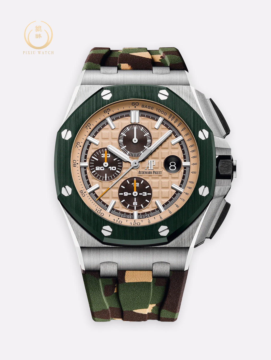 AP ROO “Combat” Khaki Green 26400SO