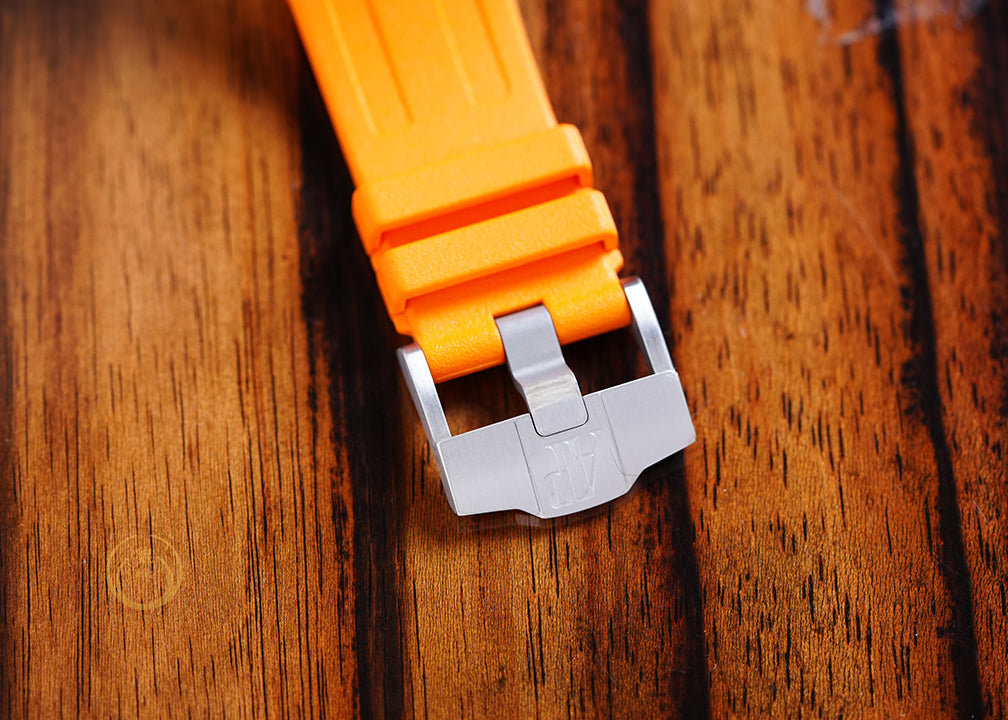 AP ROO Diver Chronograph Orange 26703ST