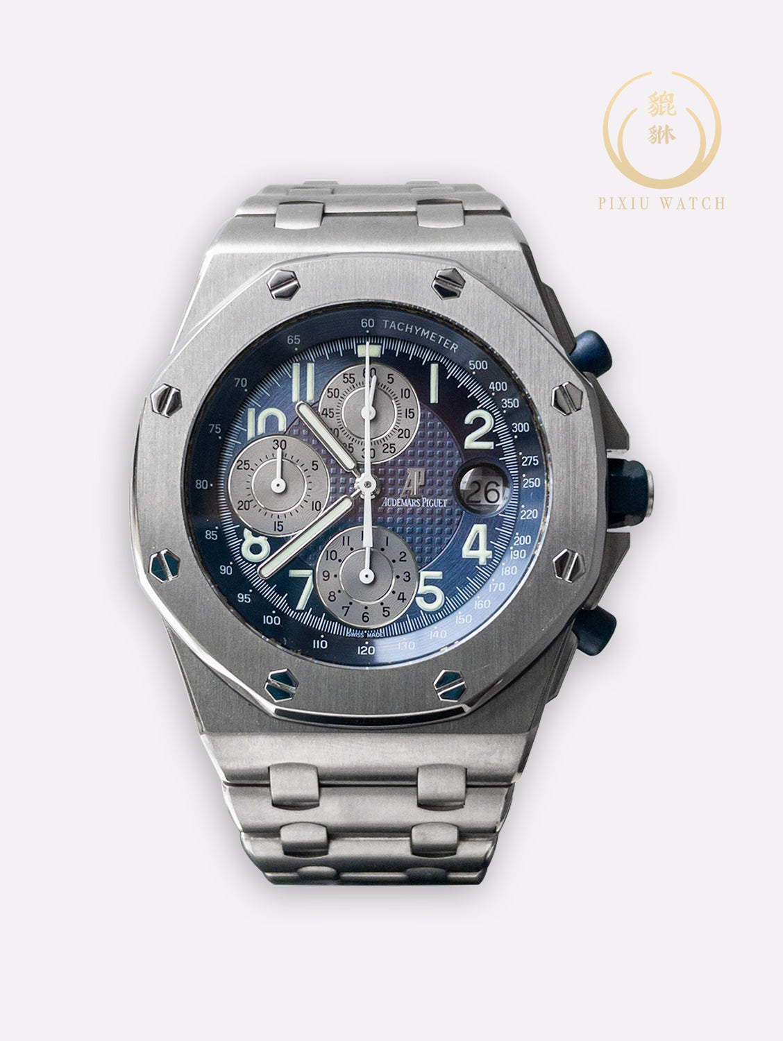 Audemars Piguet ROO 25721Ti