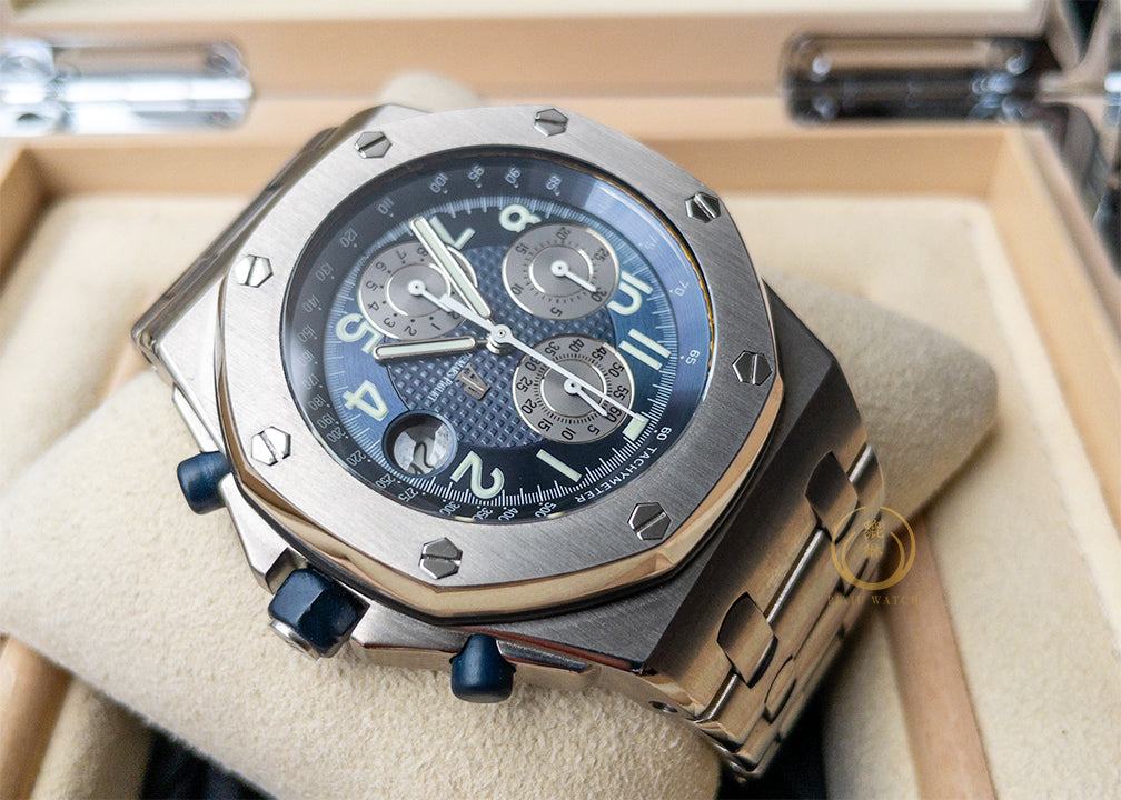 Audemars Piguet ROO 25721Ti