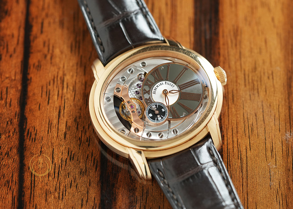 Audemars Piguet Millenary 15350OR
