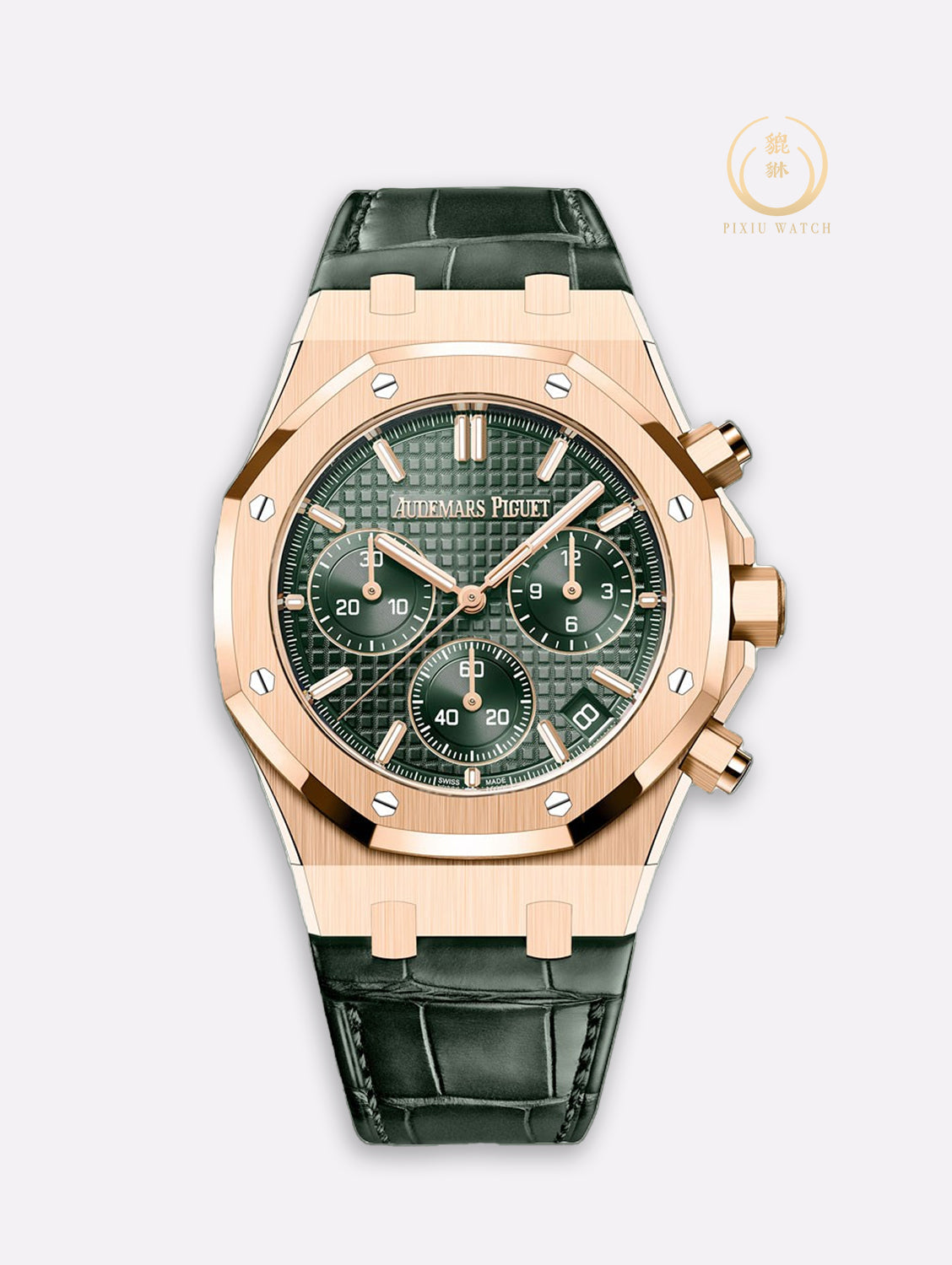 Audemars Piguet Royal Oak Chronograph Khaki Green 26240OR