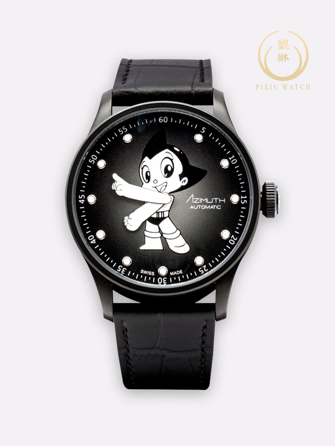 Azimuth Astro Boy Limited