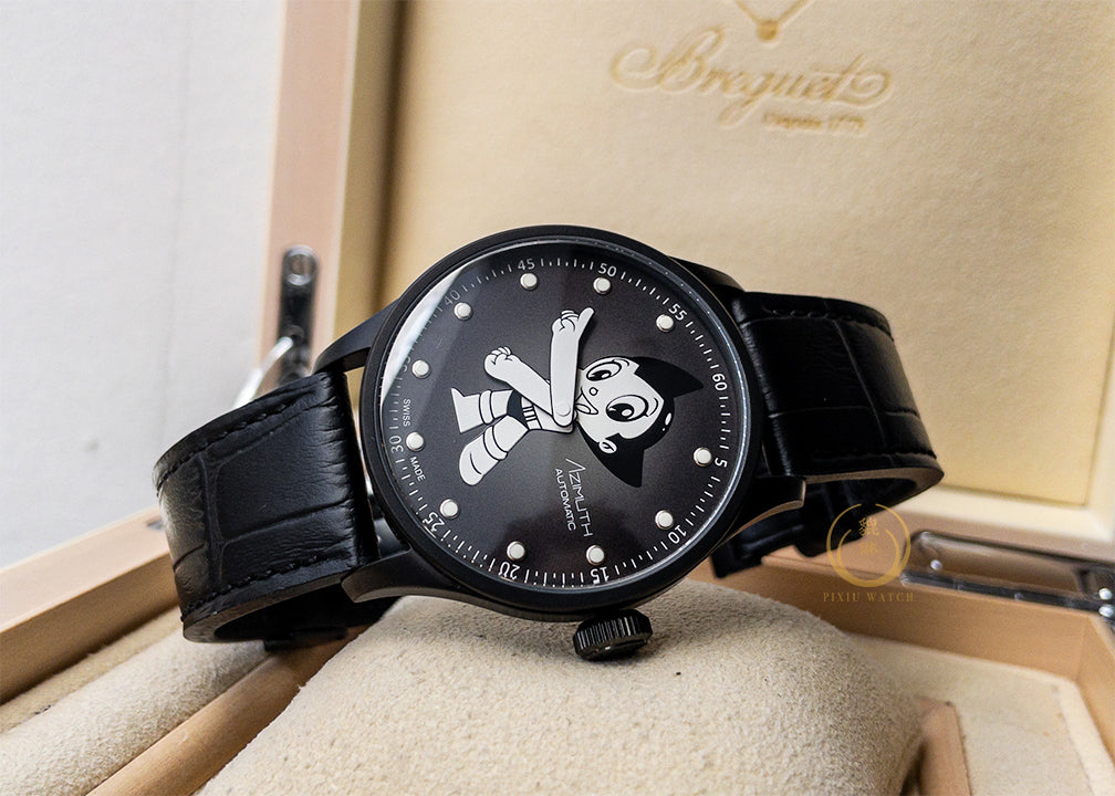 Azimuth Astro Boy Limited