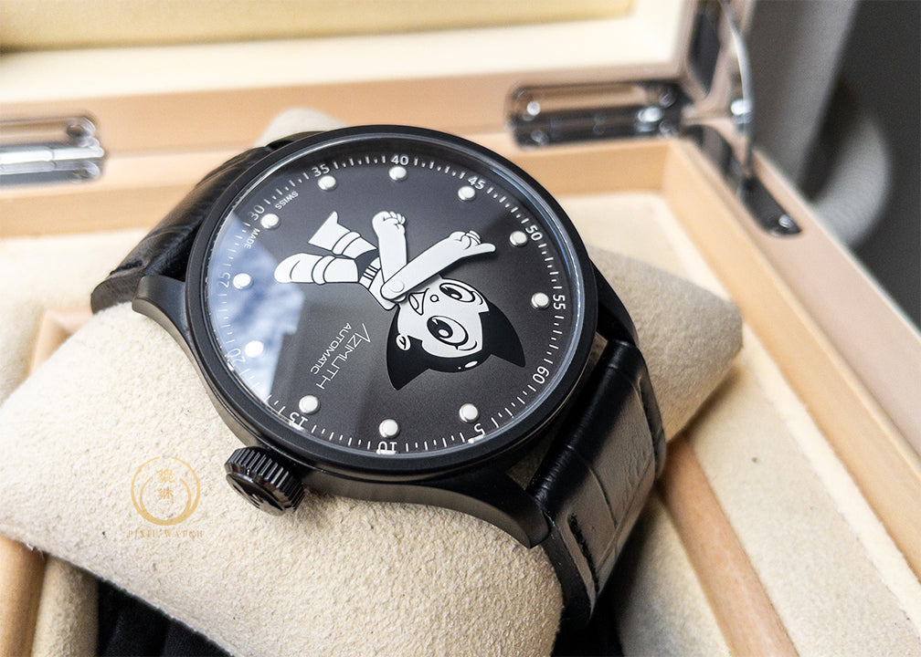 Azimuth Astro Boy Limited