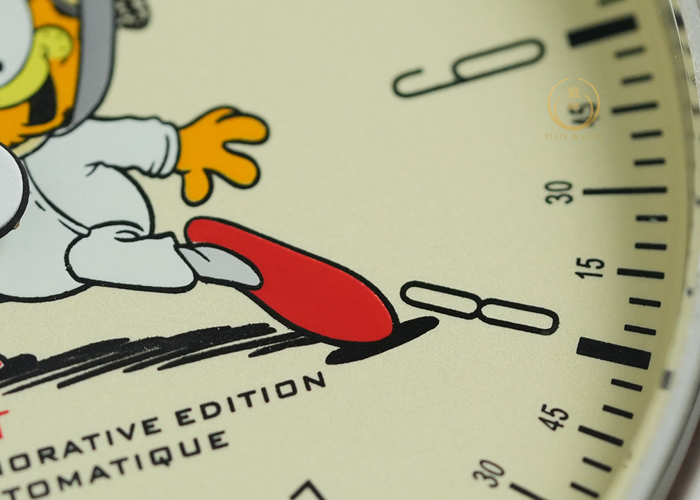 Azimuth BIT Garfield Commemorative Limited