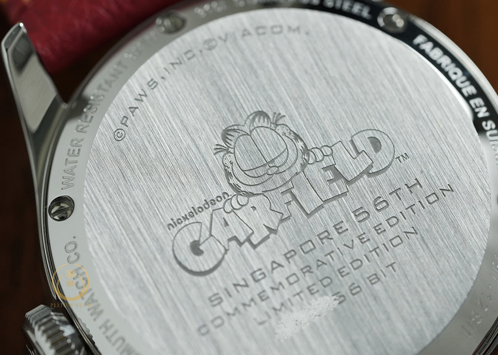 Azimuth BIT Garfield Commemorative Limited