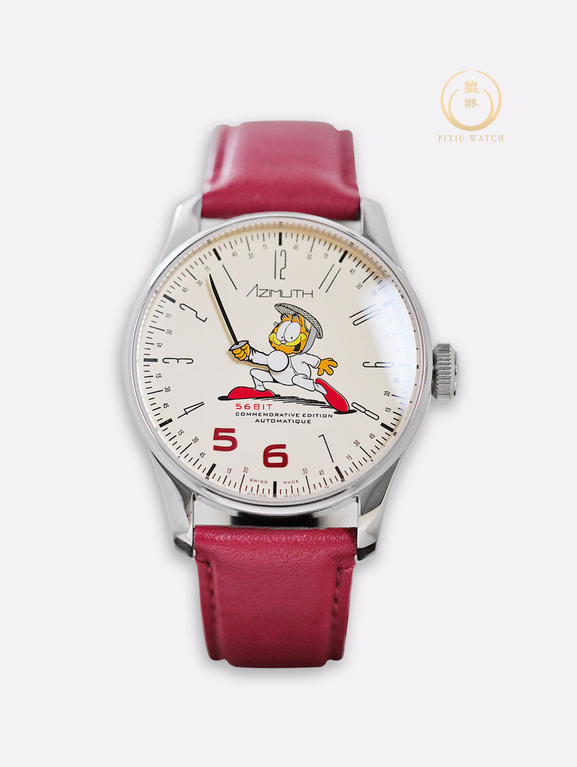 azimuth-garfield-commemorative-มือสอง