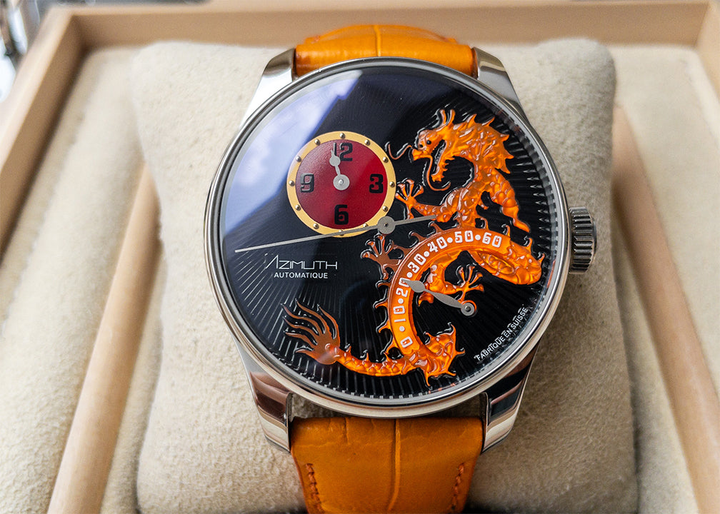 Azimuth MOP Fire Dragon Limited