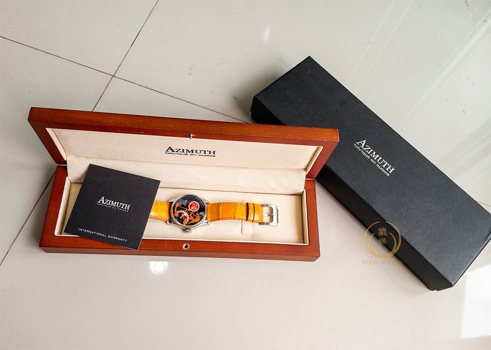 Azimuth MOP Fire Dragon Limited