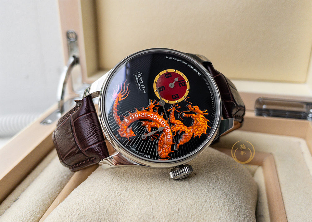 Azimuth MOP Fire Dragon RRM Limited