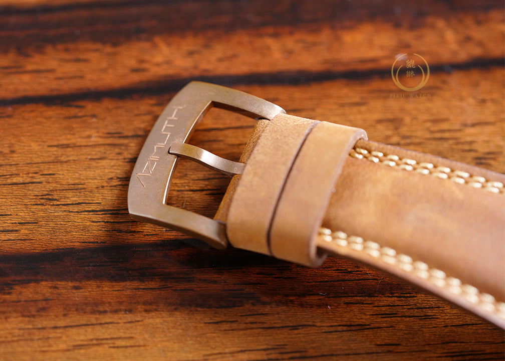 Azimuth MR. Roboto Bronzo Limited