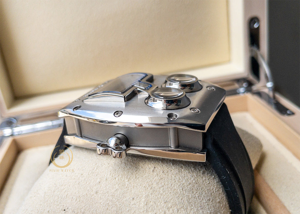 Azimuth MR Roboto R1 Steel