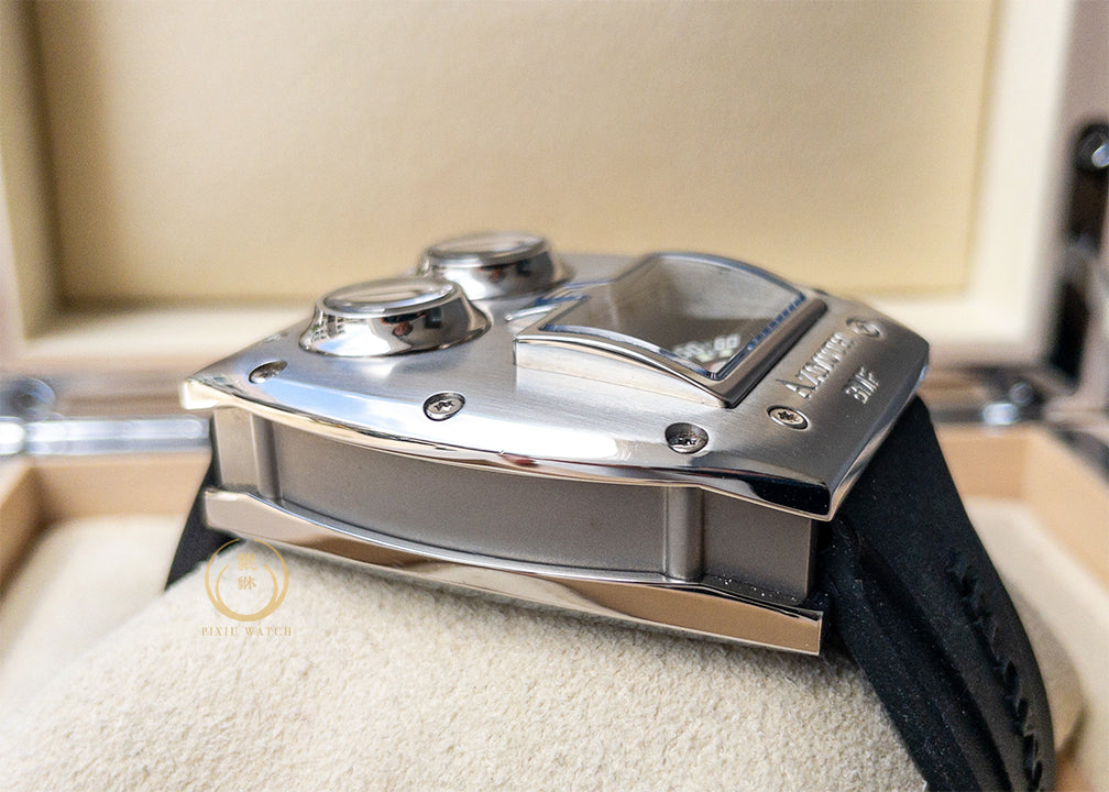 Azimuth MR Roboto R1 Steel