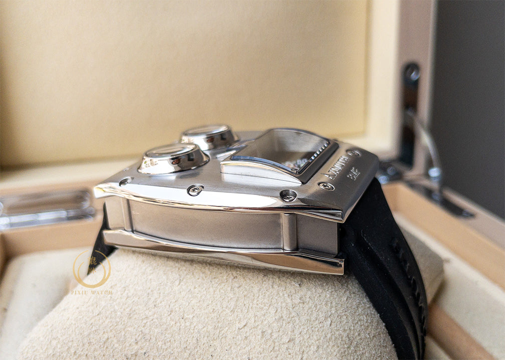 Azimuth MR Roboto R1 Steel