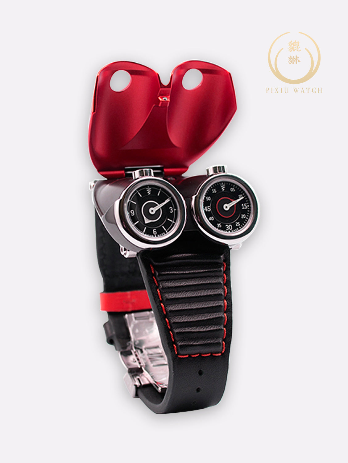 Azimuth TT Crimson Red Limited