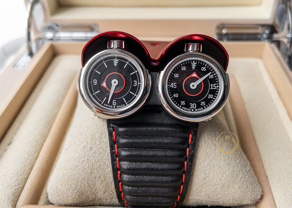 Azimuth TT Crimson Red Limited