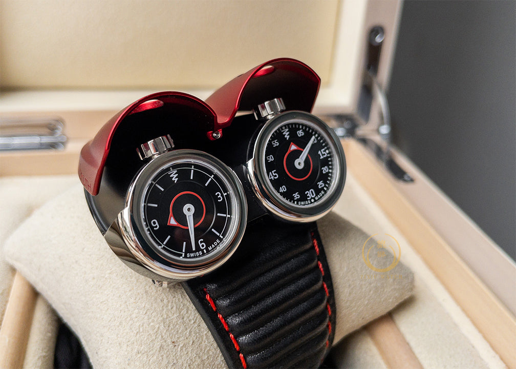Azimuth TT Crimson Red Limited