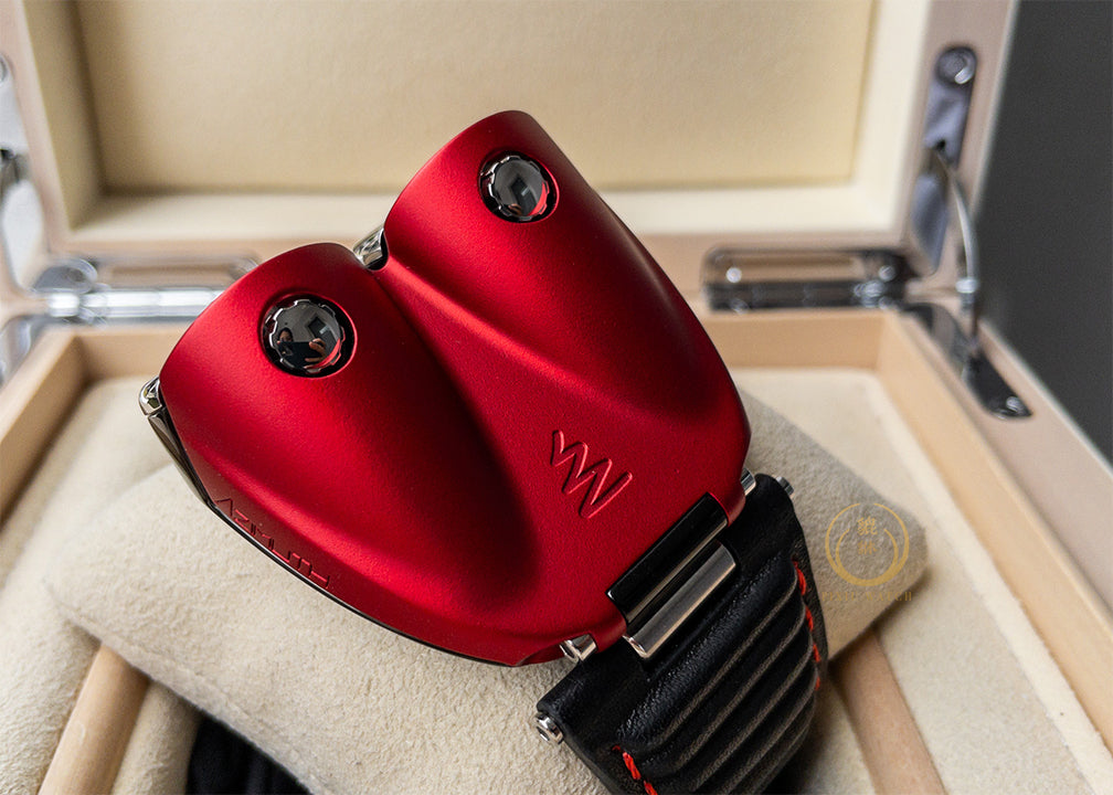 Azimuth TT Crimson Red Limited