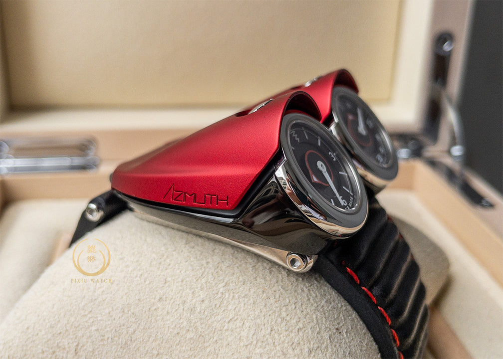 Azimuth TT Crimson Red Limited
