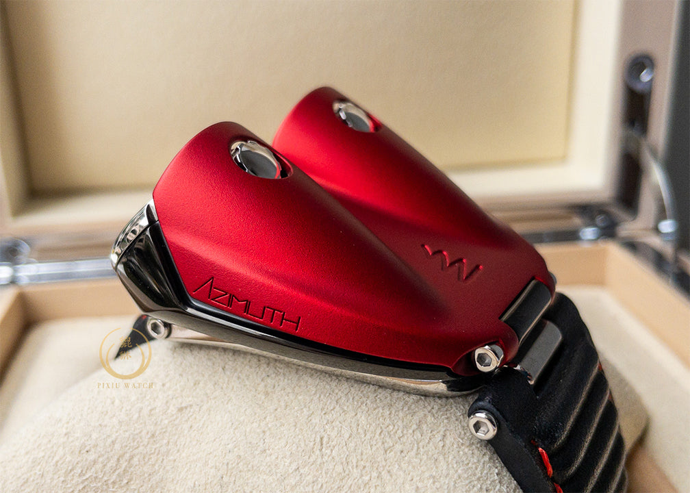 Azimuth TT Crimson Red Limited