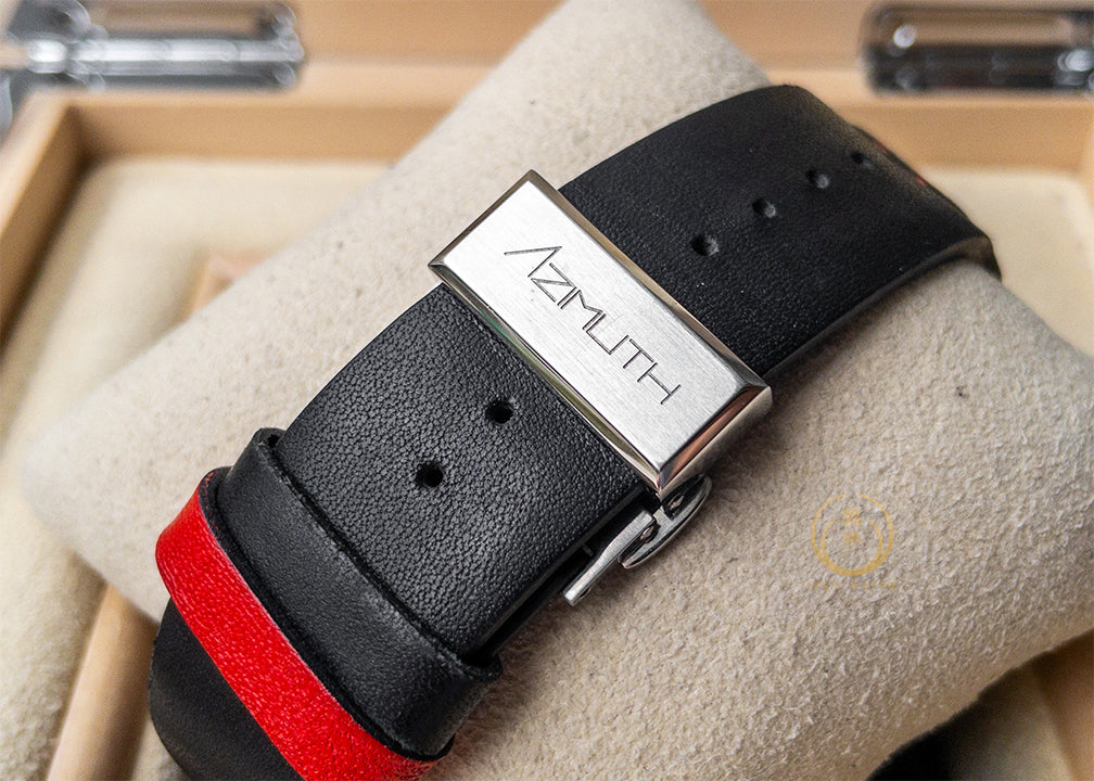 Azimuth TT Crimson Red Limited