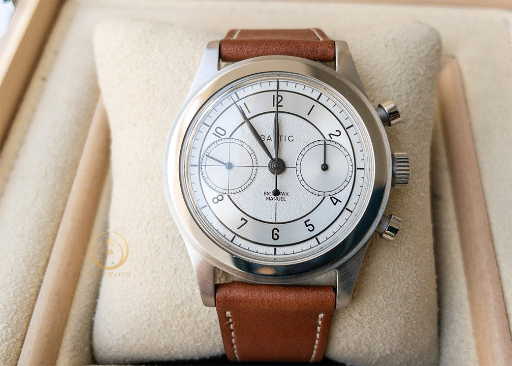 Baltic Bicompax 002 Silver