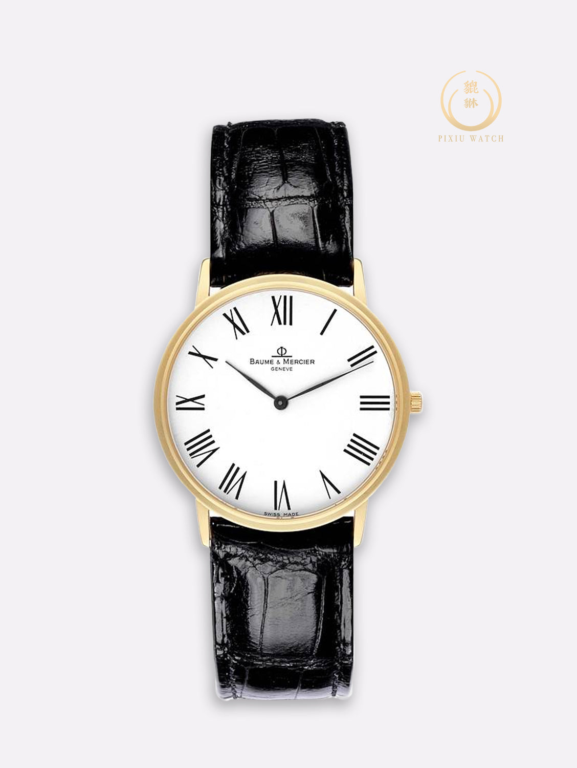 Baume & Mercier Classima Yellow Gold