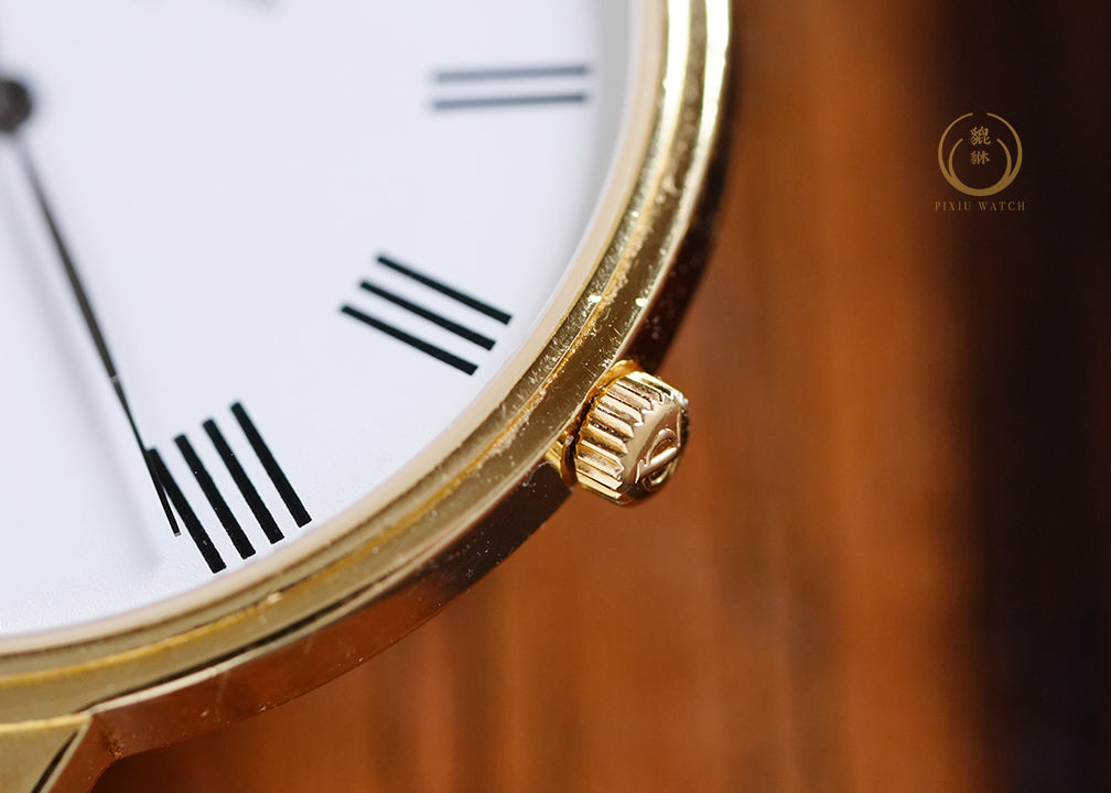 Baume & Mercier Classima Yellow Gold