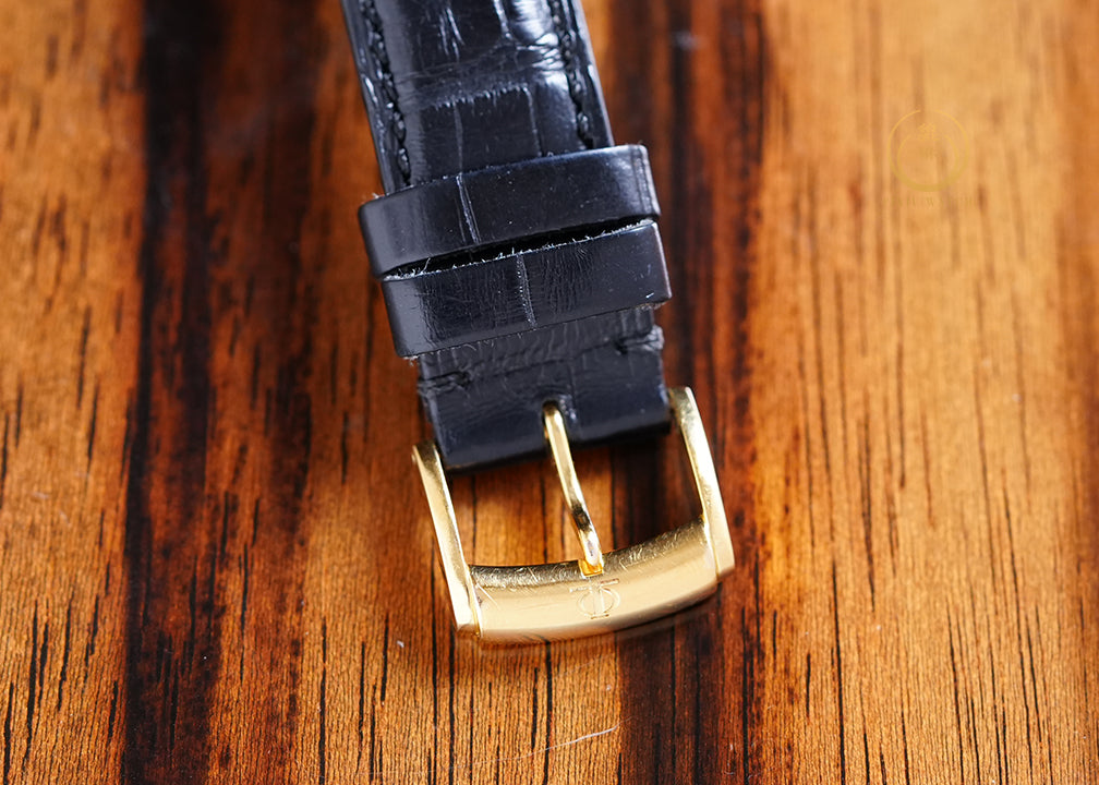 Baume & Mercier Classima Yellow Gold