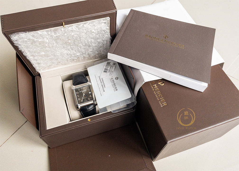 Baume & Mercier Hampton