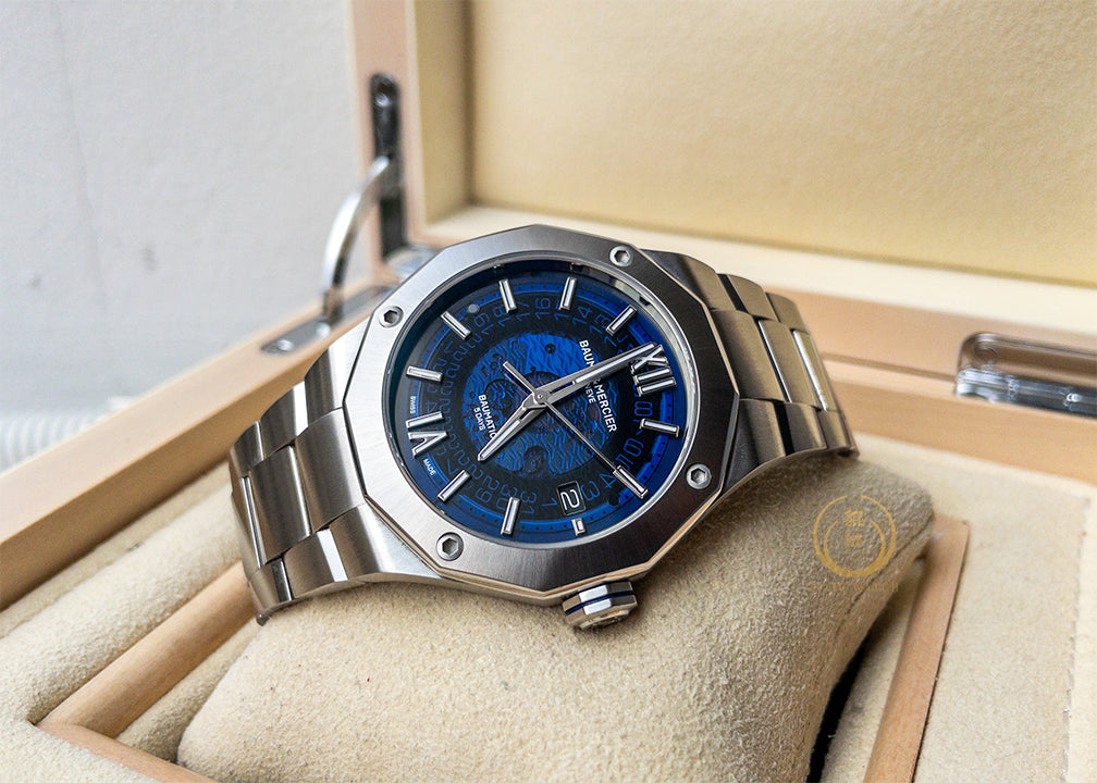 Baume & Mercier Riviera 10616